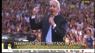 Benny Hinn | 8º Congresso Fogo de Avivamento Para o Brasil | 2016