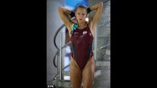 Sarah Barrow (GBR) Beautiful Handstand Diving (10m Platform) - #shorts