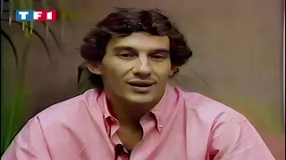 TF1 - May 2, 1994 - Documentary tribute "Ayrton Senna Da Silva" #30anniversary