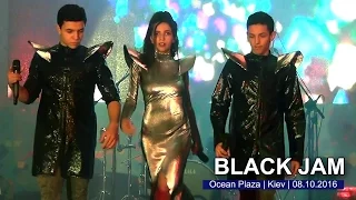 Трио Black Jam – Make-Up (The Hardkiss cover). Киев, ТРЦ Ocean Plaza, 08.10.2016