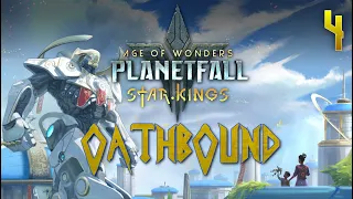 Age of Wonders: Planetfall - Star Kings | Oathbound Celestian #4