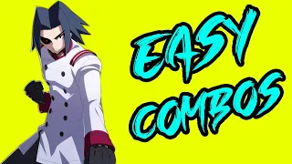 Basic Akatsuki Combos Guide [Under Night In Birth Exe Late CL-R] UNICLR