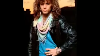 Jon Bon Jovi - Livin' on a Prayer (Only Vocals - Studio Version)