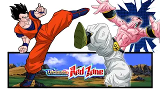 Ultimate Gohan(s) VS Super Buu Ultimate Red Zone | DBZ: Dokkan Battle (Global)