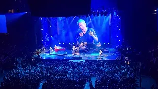 Open Arms - Journey- Kohl Ctr- Madison, WI 2/26/24