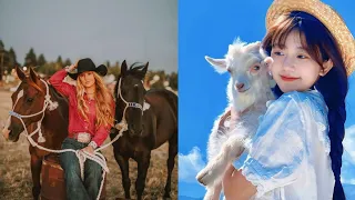 Are You A Country Girl🌻Or Girly Girl🌹|Fun Personality Quiz