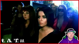 t.A.T.u. - Dangerous And Moving (Explicit Music Video) REACTION!!