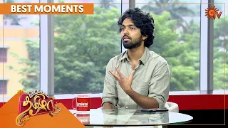 Vanakkam Tamizha with Actor & composer G.V.Prakash Kumar  | Best Moments | 05 August 2022 | Sun TV