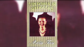 Viktorija ir Vitražas ‎– Ačiū tau