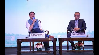 Why history matters for the future – Sanjeev Sanyal explains