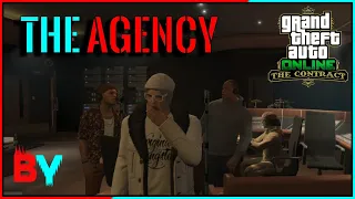 A Full Guide To The Agency In GTA Online!