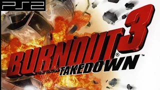 Playthrough [PS2] Burnout 3 - Part 1 of 2