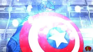 Captain America The Winter Soldier Video Game Trailer 【HD】