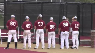 Flash Mob Proposal- UNOH Baseball Style