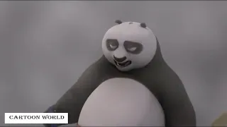 Kung Fu Panda in hindi episode (Po New Power ) pt -1
