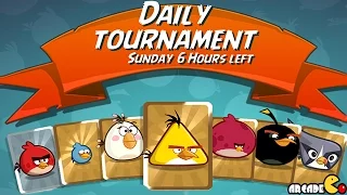 Angry Birds Under Pigstruction - NEW Update Golden Pig Daily Event! iOS/Android