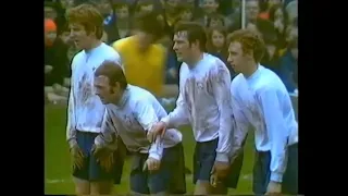 1971-72 - Derby County 2 Leeds Utd 0 - 01/04/1972