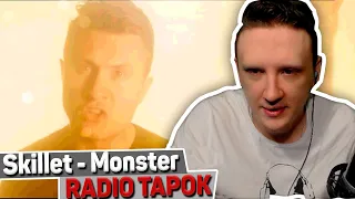 РИЧИ КИНГ СМОТРИТ ► SKILLET - MONSTER (НА РУССКОМ | COVER BY RADIO TAPOK)