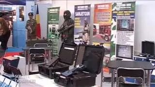 Expozitia Black Sea Defence and Aerospace 2014, BSDA