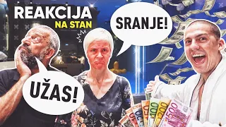 MAMA I TATA REAGUJU NA STAN SA BAZENOM! *isprozivali*