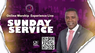 S.N.T.C.O.G ONLINE WORSHIP BISHOP STEVE HEPBURN | MAY 26, 2024 |