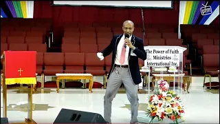 Rise Ye Up Possess Your Possession - Min. Damar Stewart - Wednesday Fasting Service - April 12, 2023