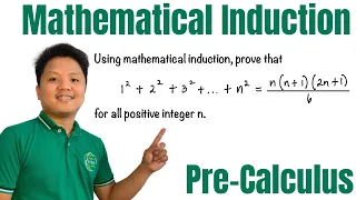 Proof by Mathematical Induction | Pre-Calculus