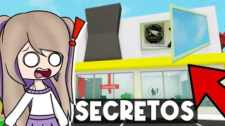 ESTOS SON TODOS LOS SECRETOS DE BROOKHAVEN ROBLOX