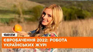 🎼Ірина Федишин про роботу журі на конкурсі "Євробачення" та оцінку Польщі