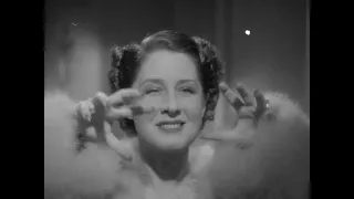 Norma Shearer "Jungle Red" The Women