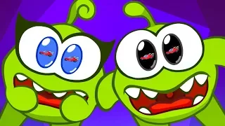 Om Nom Stories - Super-Noms: Mechanic Rodeo (Cut the Rope) kedoo ToonsTV