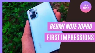 Redmi note 10 pro first impressions•Camera samples