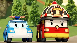 Robocar POLI Stagione 3 Clip | Ep.1~Ep.26 | Cartoon per Bambini | Sicurezza ​| Robocar POLI tivu