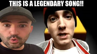 Eminem - Without Me (Official Music Video) (First Time Reaction)