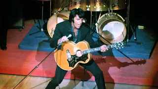 Elvis Presley August 3 1969 Live Instrumental