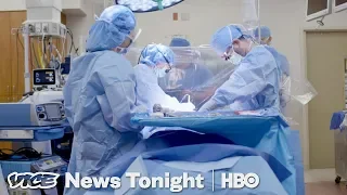 Organ Donations & William Barr Hearing: VICE News Tonight Full Episode (HBO)