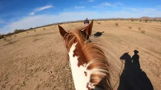 Jan 6, 2024 BB Ranch Group Ride