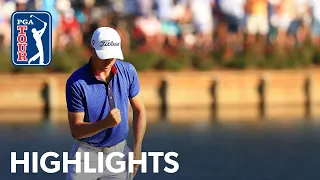 Justin Thomas shoots 4-under 68 | Round 4 | THE PLAYERS | 2021