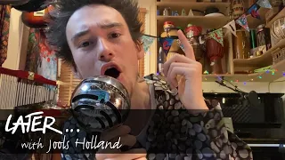 Jacob Collier - All I Need (ft. Mahalia) (Live at Home on Later ... with Jools Holland)