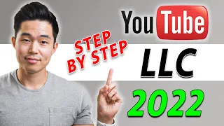 How to Start a YouTube LLC for FREE (Step By Step Guide)