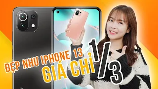 Xiaomi 11 Lite 5G NE Đánh Giá Chi Tiết Nhất | dReviews