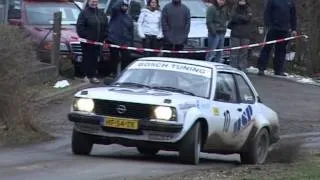 Best of Opel (Rallye, Bergrennen, Slalom) Sound  Action