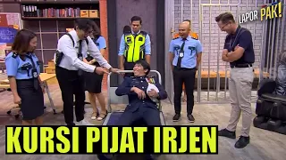 Pengumuman Hari Terakhir Irjen Supono | LAPOR PAK! THE SERIES [5] (16/09/22) Part 2