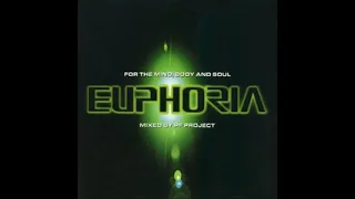 Euphoria   Mixed by PF Project Disc 2  1999