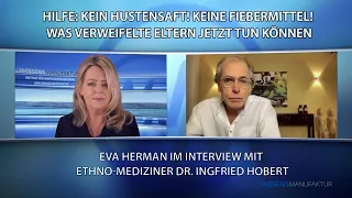 Eva Herman im Interview mit Ethno-Mediziner Dr. Ingfried Hobert