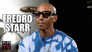 Fredro Starr on His Role in 'Moesha' Getting Cut, Was Told Show Wanted a "Wider Audience"