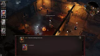 Special movements... THE RED PRINCE   Divinity Original Sin 2