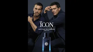 The Icon by Antonio Banderas (2020) fragrance review