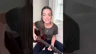 “Delta Dawn / You Don’t Even Know Who I Am / Don’t Close Your Eyes” - Lauren Mascitti (cover medley)