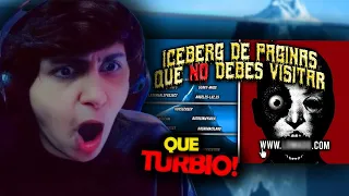 DIOS que FUERTE!!!!- Natalan reacciona a ICE BERG